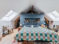 Vente maison 9 pièces