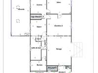 Vente maison 15 pièces Vente maison 15 pièces