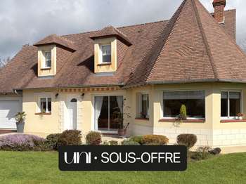 Vente maison Angerville 14