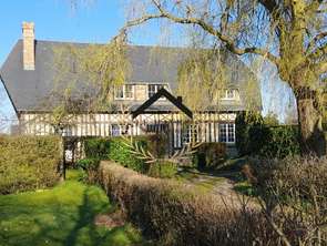Vente Maison 7 chambresAngerville-l'Orcher