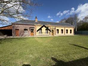 Vente Maison 4 chambresAngerville-l'Orcher