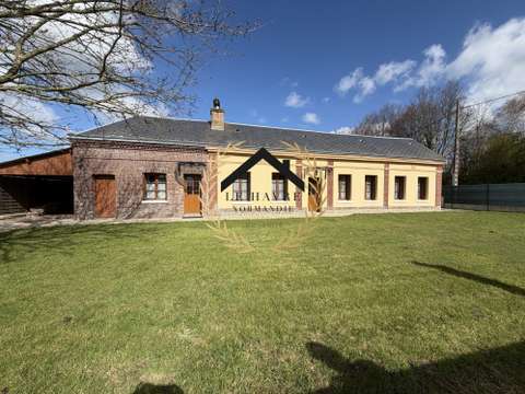 Vente maison 5 pièces Angerville-l'Orcher 76