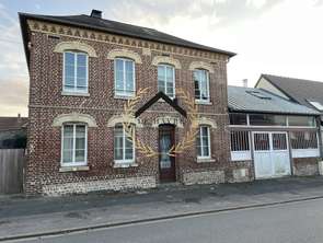 Vente Maison 4 chambresAngerville-l'Orcher