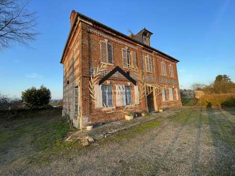 Vente maison 7 pièces