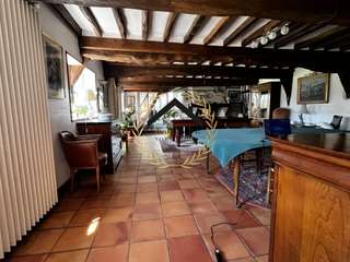 Vente maison 10 pièces