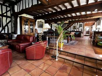 Vente maison 10 pièces