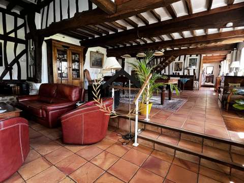 Vente maison 10 pièces