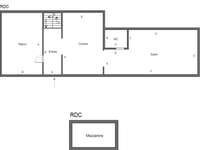 Vente maison 6 pièces