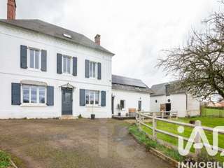 Vente maison 6 pièces