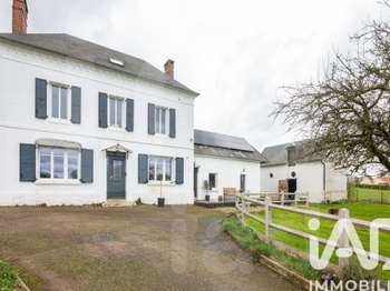 Vente maison 6 pièces Angerville-l'Orcher 76