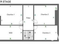 Vente maison 6 pièces