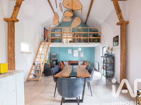 Vente maison 6 pièces