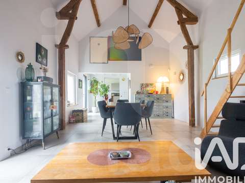 Vente maison 6 pièces