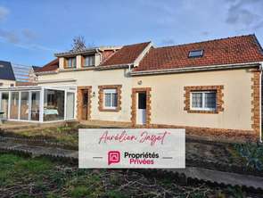 Vente Maison 5 chambresAngerville-l'Orcher