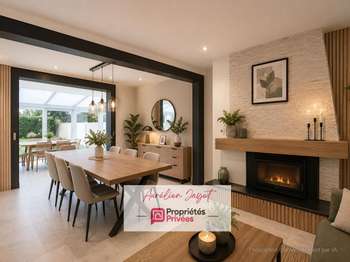 Vente Maison 5 chambresAngerville-l'Orcher