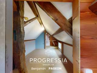 Vente maison 9 pièces