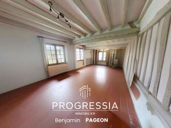 Vente maison 9 pièces