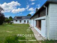 Vente maison 9 pièces