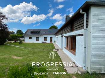 Vente maison 9 pièces