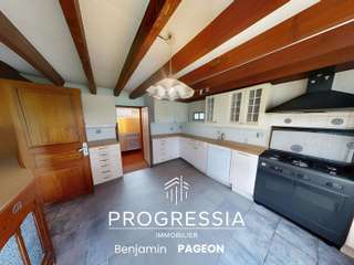 Vente maison 9 pièces