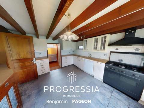 Vente maison 9 pièces