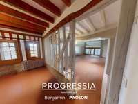 Vente maison 9 pièces