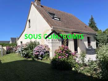 Vente Maison 4 chambresAngerville-l'Orcher