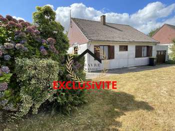 Vente Maison 2 chambresAngerville-l'Orcher