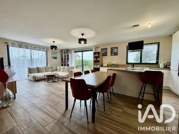 Vente Maison 5 chambresAngerville-l'Orcher