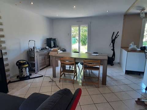 Vente maison 5 pièces
