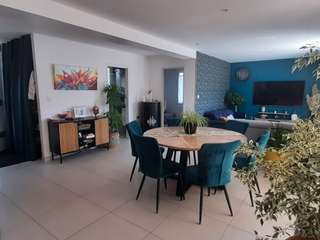 Vente maison 6 pièces