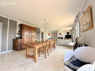 Vente maison 8 pièces