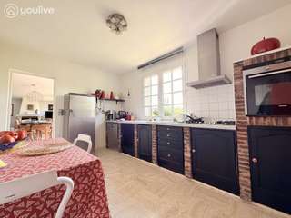 Vente maison 8 pièces