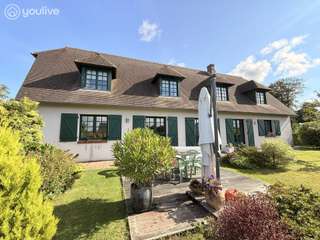 Vente maison 8 pièces