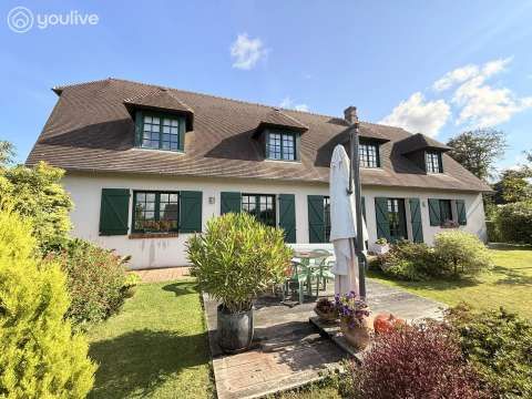Vente maison 8 pièces