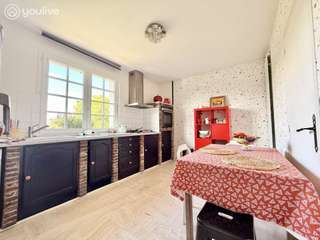 Vente maison 8 pièces