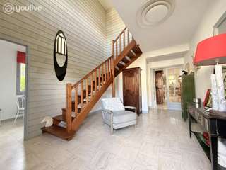 Vente maison 8 pièces