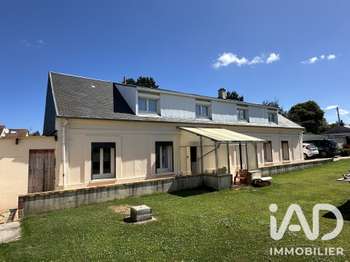 Vente Maison 6 chambresAngerville-la-Martel