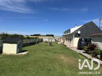 Vente maison 8 pièces