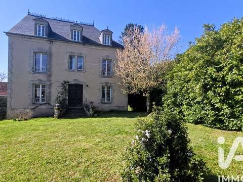 Vente maison 8 pièces Anglars 46
