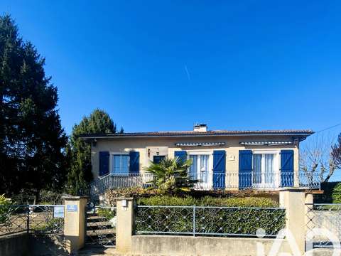 Vente maison 4 pièces