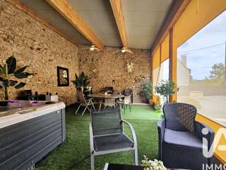 Vente maison 7 pièces
