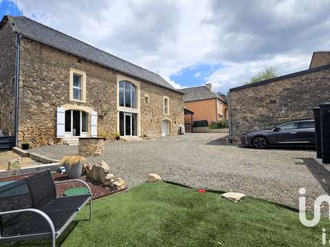 Vente maison 7 pièces