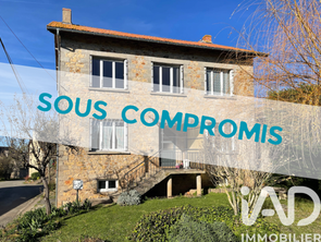 Vente Maison 6 chambresAnglars-Saint-Félix