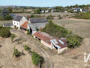Vente maison 6 pièces Anglars-Saint-Félix 12