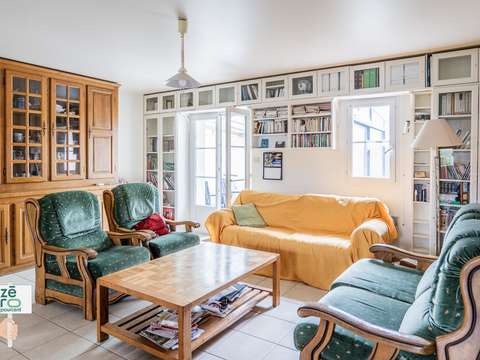 Vente maison 4 pièces