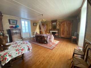 Vente maison 9 pièces