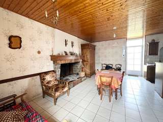 Vente maison 9 pièces