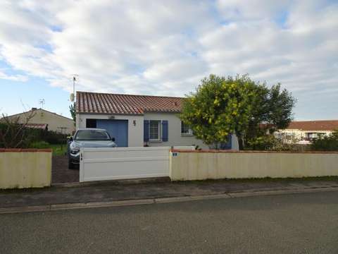 Vente maison 4 pièces Angles 85