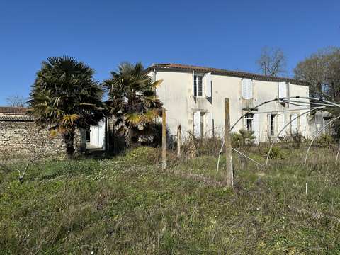 Vente maison 9 pièces